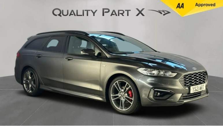 FORD MONDEO