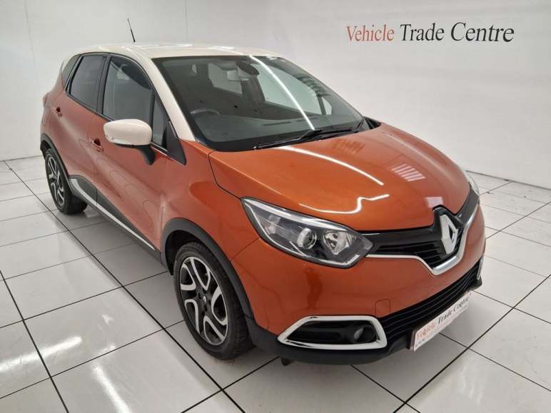 RENAULT CAPTUR