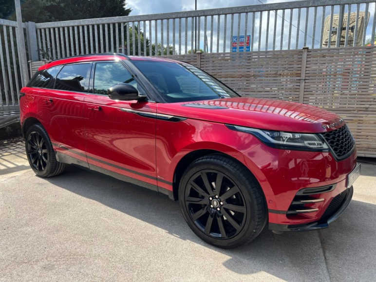 Land Rover Range Rover Velar