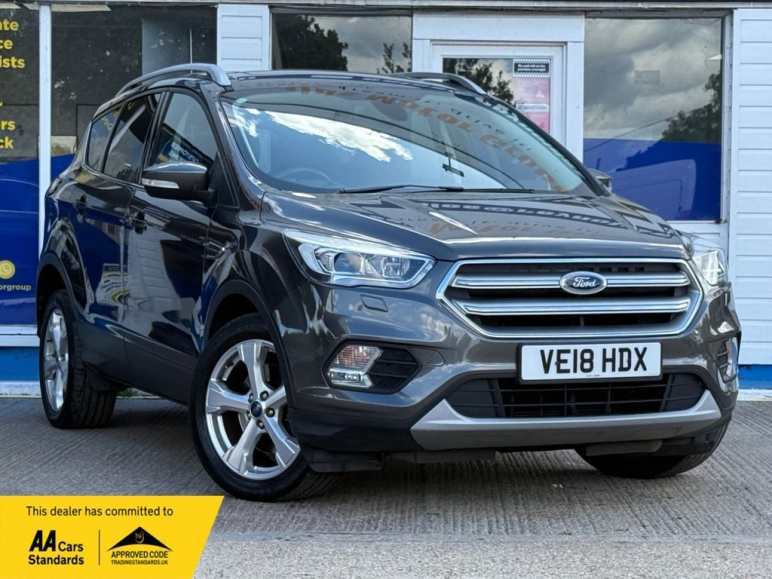 FORD KUGA