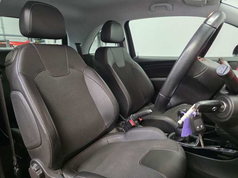 VAUXHALL ADAM