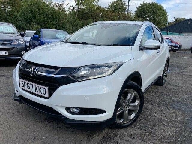 HONDA HR-V