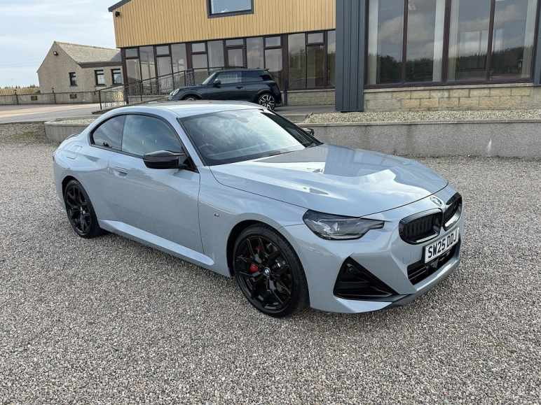 Bmw 2 Series