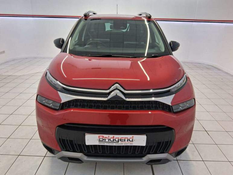 Citroen C3 Aircross