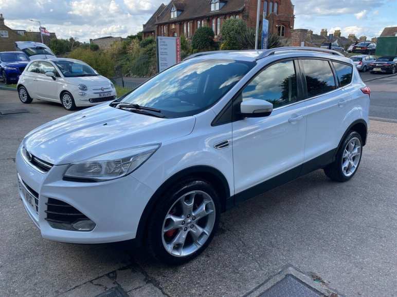 FORD KUGA