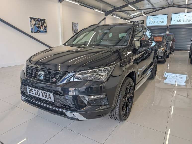 SEAT ATECA