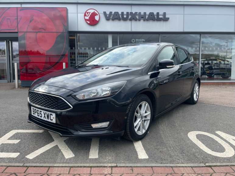 FORD FOCUS