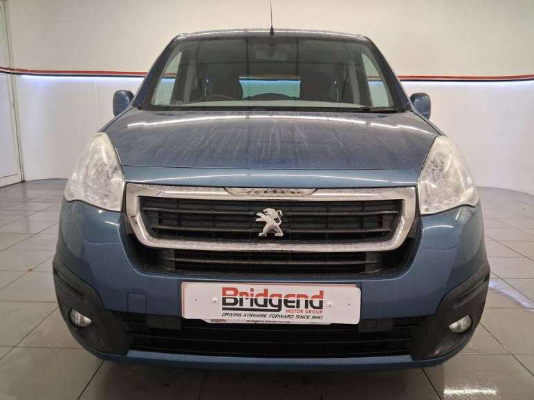 Peugeot Partner Tepee