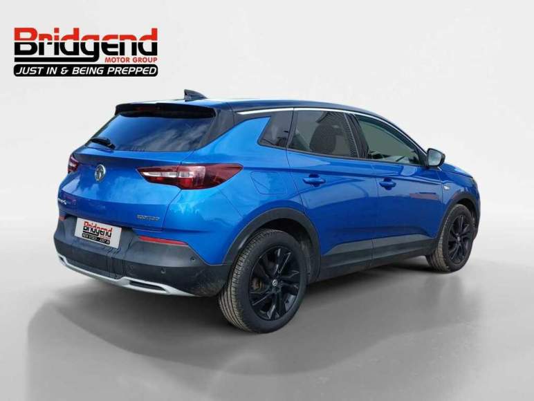 Vauxhall Grandland X