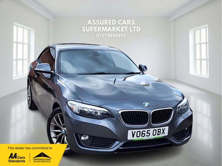 BMW 2 SERIES