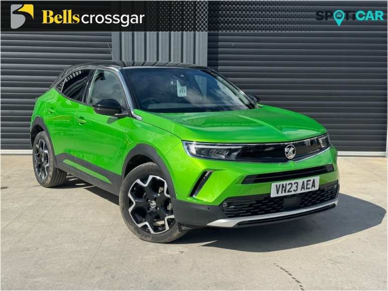 Vauxhall Mokka