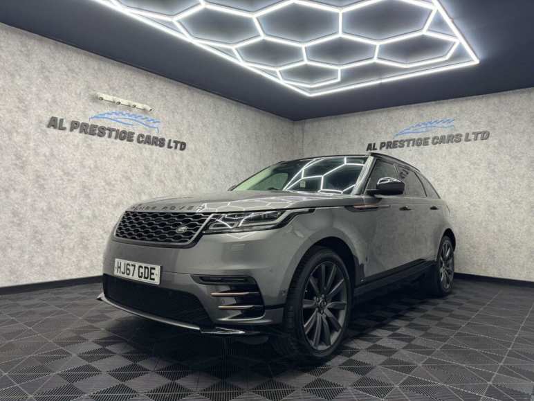 LAND ROVER RANGE ROVER VELAR