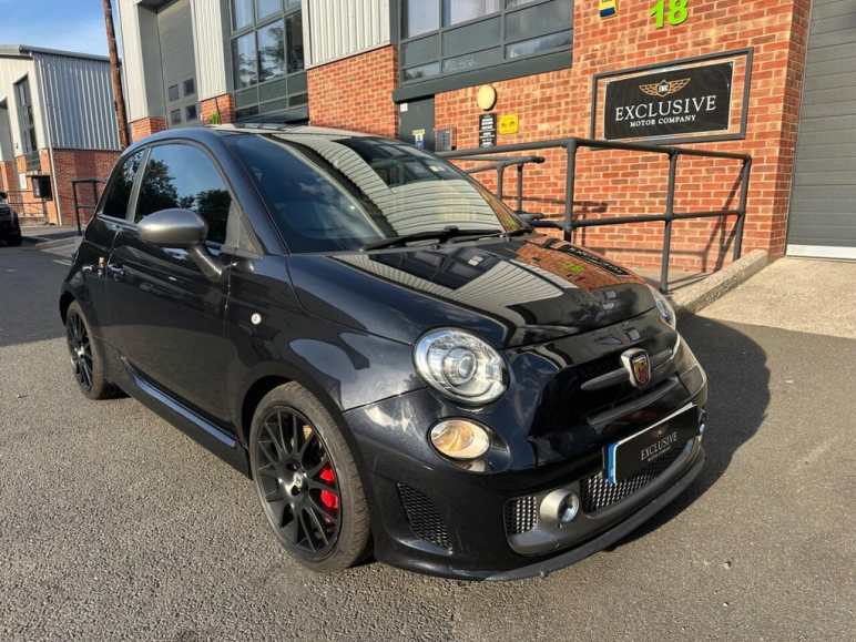 ABARTH 595