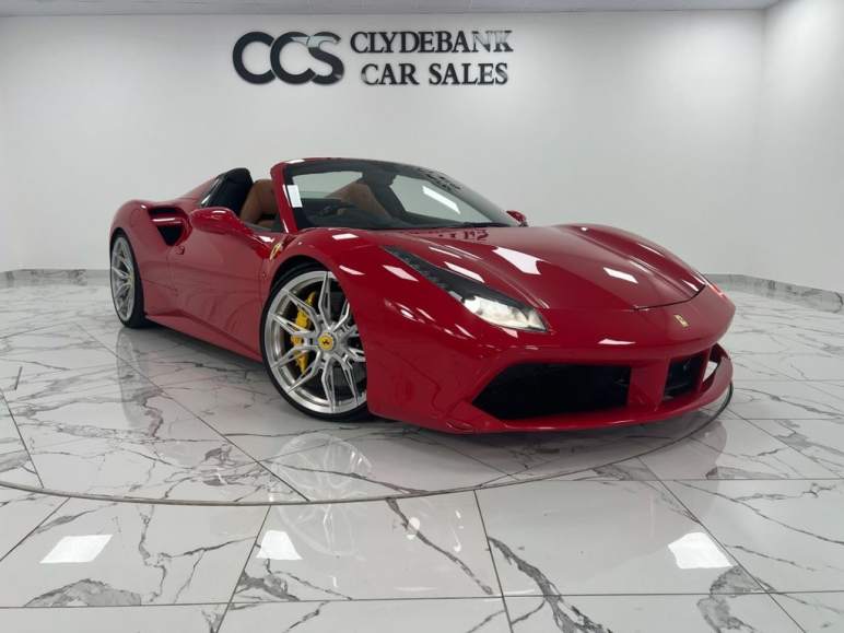 Ferrari 488