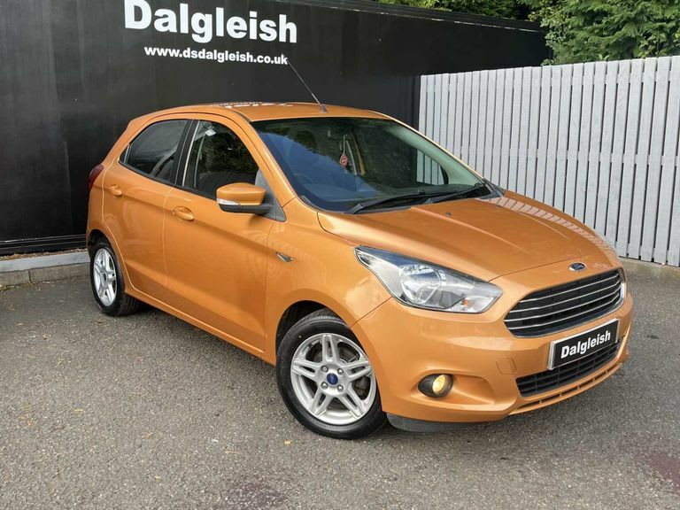 FORD KA+