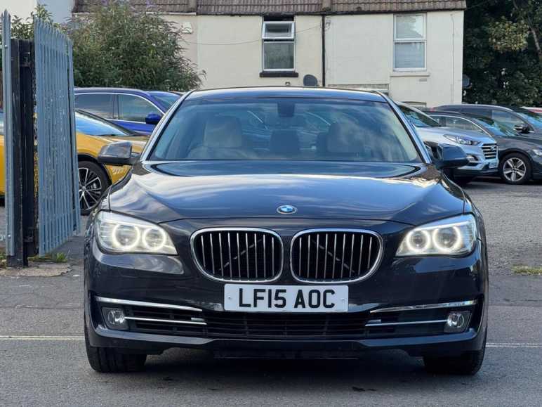 BMW 7 SERIES