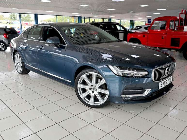 Volvo S90