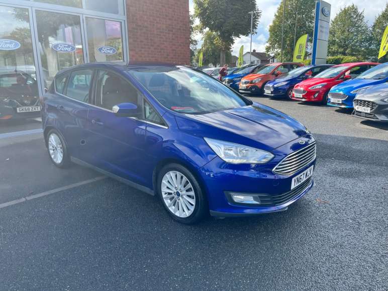 Ford C-MAX
