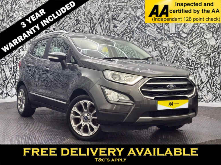 Ford Ecosport