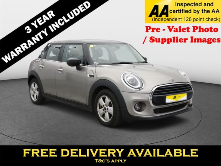 MINI HATCHBACK