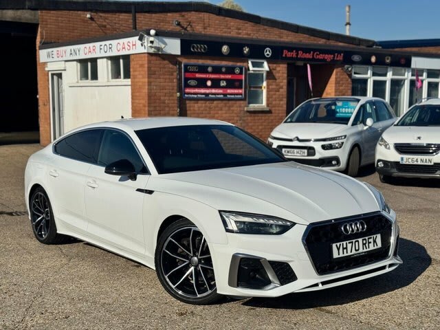 AUDI A5