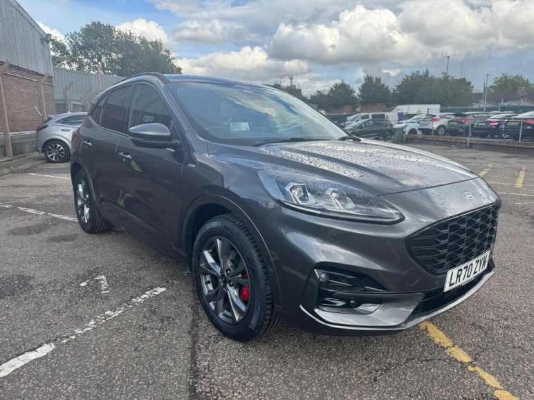 FORD KUGA