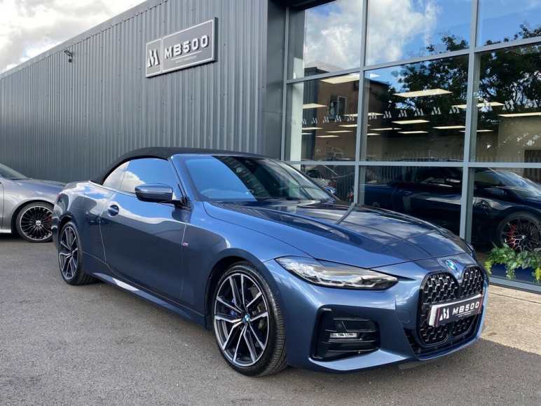 BMW 4 SERIES