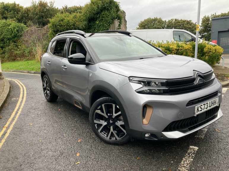 Citroen C5 Aircross