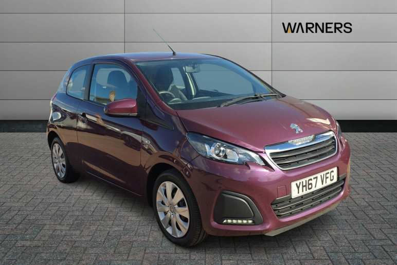PEUGEOT 108