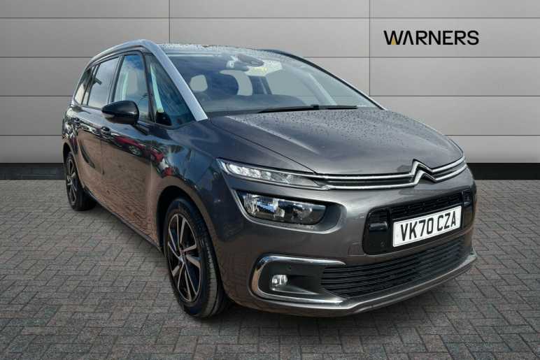 Citroen Grand C4 Spacetourer