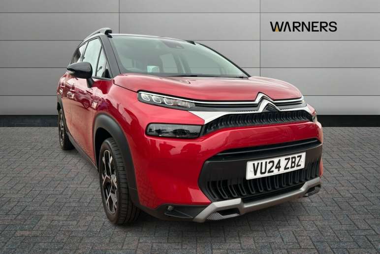 Citroen C3 Aircross