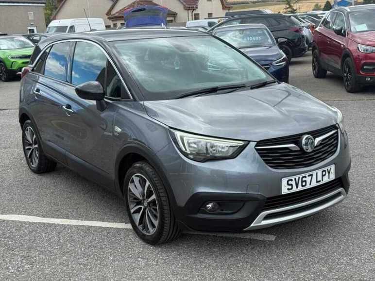 Vauxhall Crossland