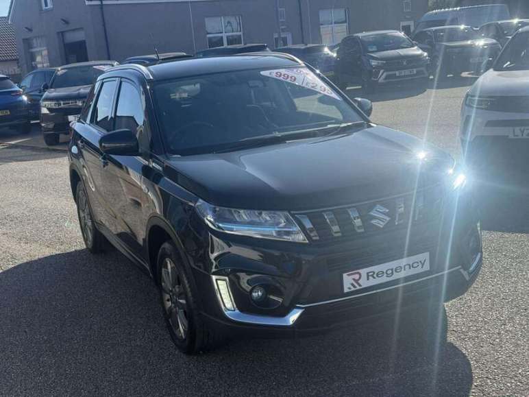 SUZUKI VITARA