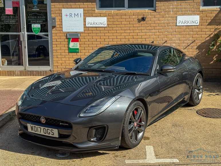 JAGUAR F-TYPE