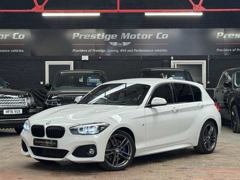BMW 1 SERIES