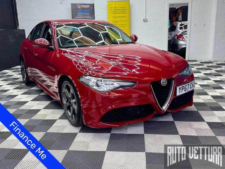 ALFA ROMEO GIULIA