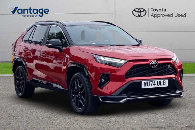 TOYOTA RAV4