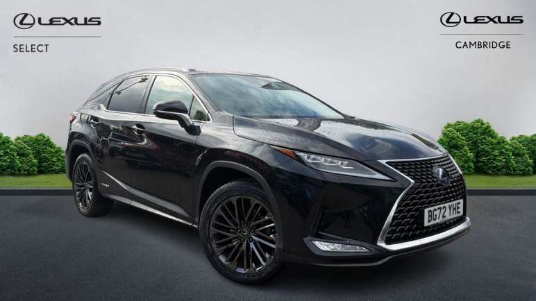 LEXUS RX