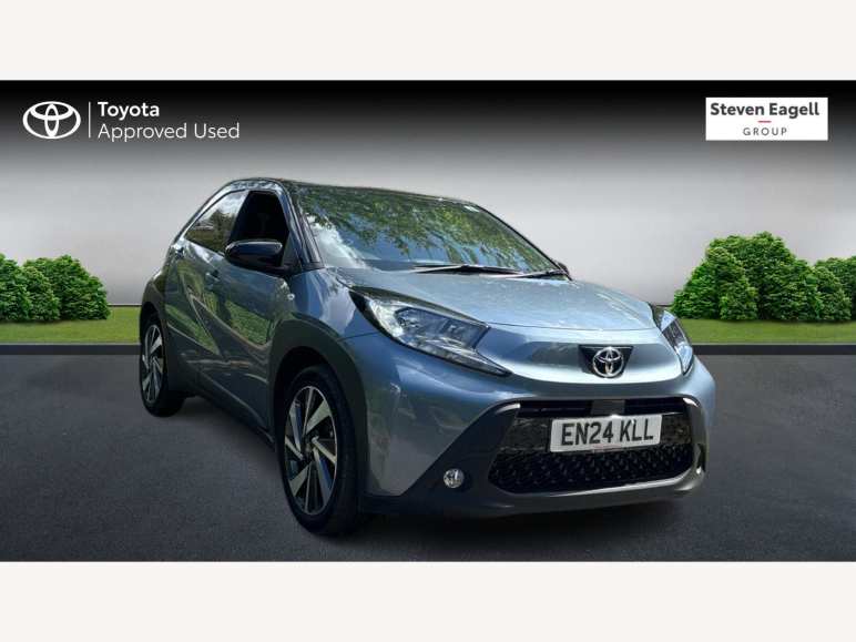 TOYOTA AYGO X