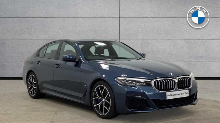 BMW 5 SERIES