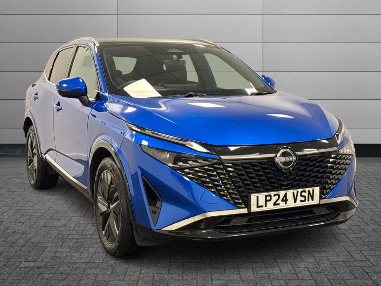 NISSAN QASHQAI