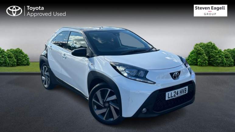 TOYOTA AYGO X