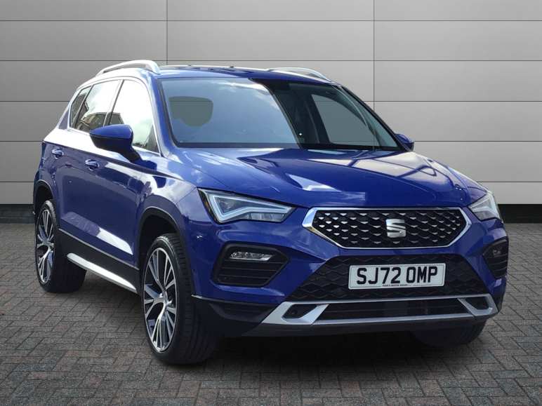 SEAT ATECA