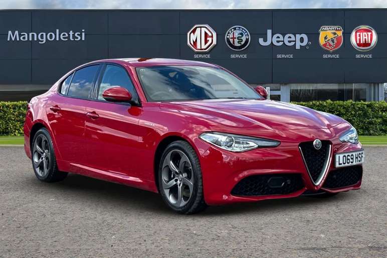 ALFA ROMEO GIULIA