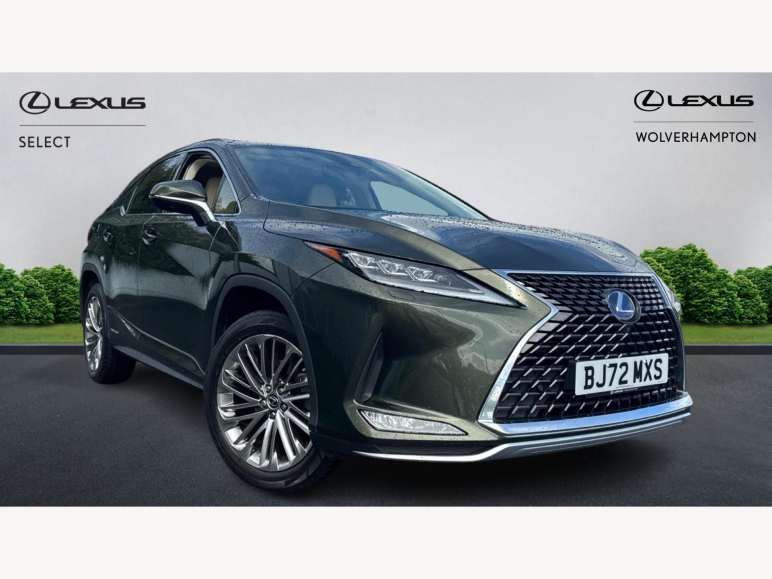 LEXUS RX