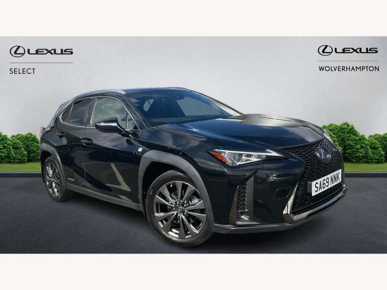LEXUS UX