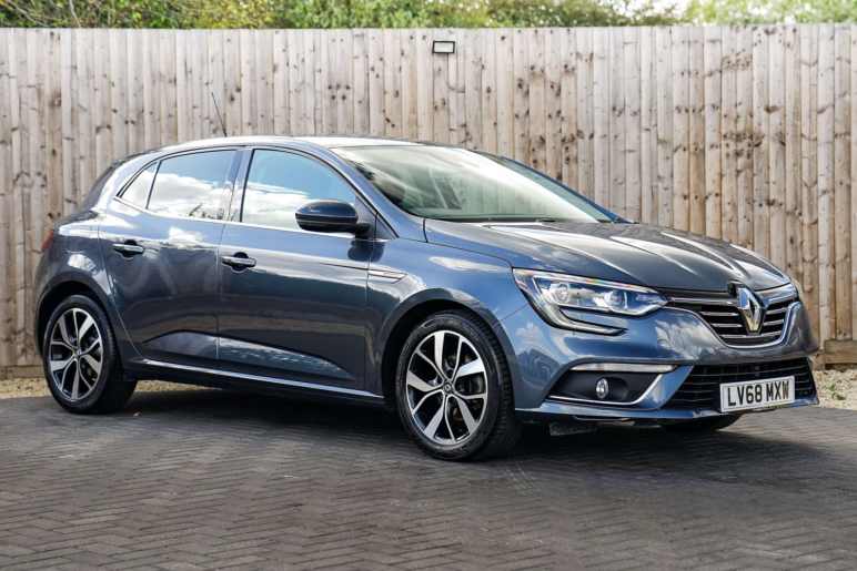 RENAULT MEGANE