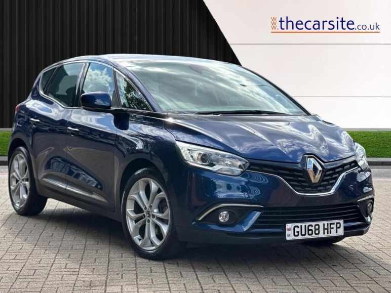 RENAULT SCENIC