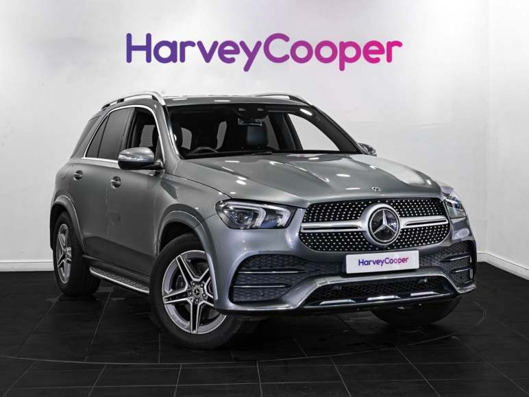 MERCEDES-BENZ GLE