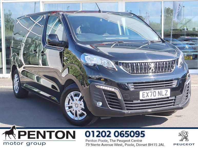 PEUGEOT TRAVELLER